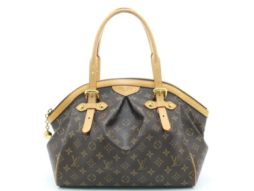 LOUIS VUITTON Tivoli Handbag Monogram